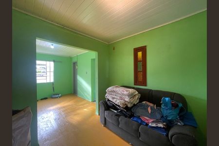 Sala de casa à venda com 2 quartos, 96m² em Petrópolis, Novo Hamburgo