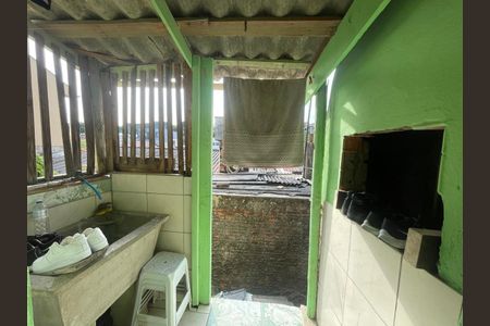 Casa à venda com 96m², 2 quartos e 1 vaga Casa à venda com 96m², 2 quartos e 1 vagaÁrea de serviço