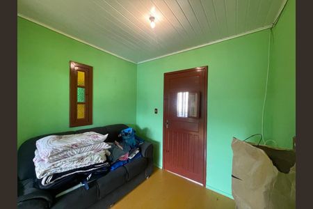 Sala de casa à venda com 2 quartos, 96m² em Petrópolis, Novo Hamburgo
