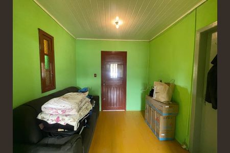 Sala de casa à venda com 2 quartos, 96m² em Petrópolis, Novo Hamburgo