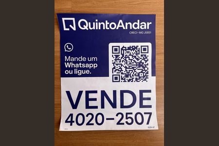 Apartamento à venda com 101m², 3 quartos e 1 vagaPLAQUINHA
