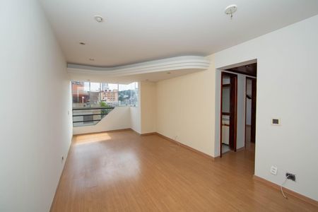 SALA de apartamento à venda com 3 quartos, 101m² em Coração Eucarístico, Belo Horizonte
