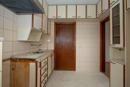 Apartamento à venda com 101m², 3 quartos e 1 vagaCOZINHA