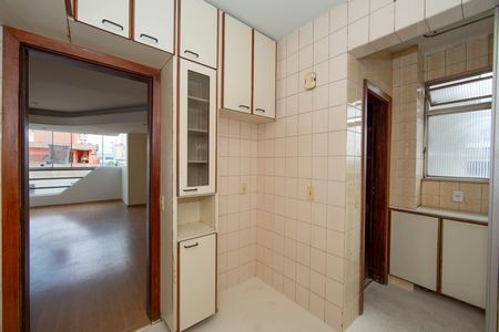 Apartamento à venda com 101m², 3 quartos e 1 vagaCOZINHA