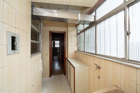 Apartamento à venda com 101m², 3 quartos e 1 vagaAREA DE SERVICO
