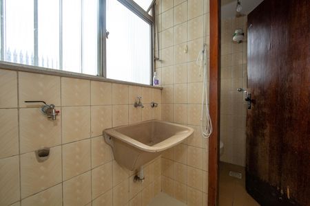 Apartamento à venda com 101m², 3 quartos e 1 vagaAREA DE SERVICO