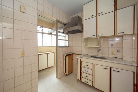 Apartamento à venda com 101m², 3 quartos e 1 vagaCOZINHA