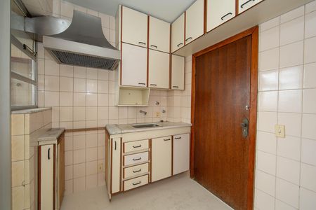 Apartamento à venda com 101m², 3 quartos e 1 vagaCOZINHA