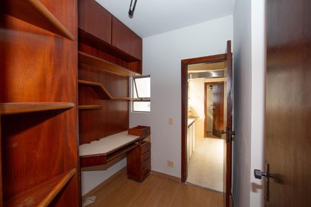 Apartamento à venda com 101m², 3 quartos e 1 vagaQUARTO3
