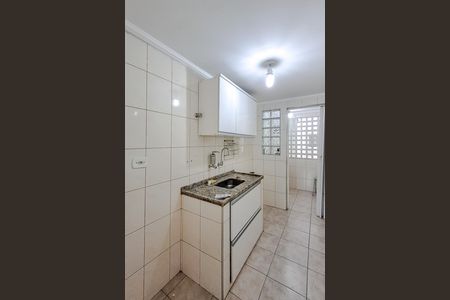 Apartamento para alugar com 38m², 1 quarto e 1 vaga Apartamento para alugar com 38m², 1 quarto e 1 vagaCozinha