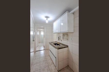 Apartamento para alugar com 38m², 1 quarto e 1 vaga Apartamento para alugar com 38m², 1 quarto e 1 vagaCozinha