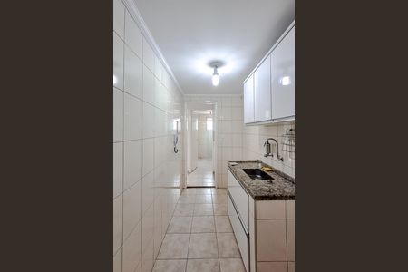 Apartamento para alugar com 38m², 1 quarto e 1 vaga Apartamento para alugar com 38m², 1 quarto e 1 vagaCozinha