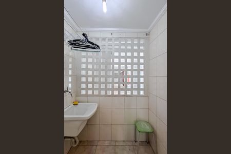 Apartamento para alugar com 38m², 1 quarto e 1 vaga Apartamento para alugar com 38m², 1 quarto e 1 vagaÁrea de Serviço