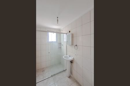 Apartamento para alugar com 38m², 1 quarto e 1 vaga Apartamento para alugar com 38m², 1 quarto e 1 vagaBanheiro