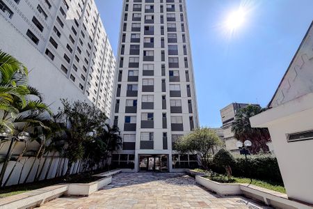Apartamento para alugar com 38m², 1 quarto e 1 vaga Apartamento para alugar com 38m², 1 quarto e 1 vagaÁrea comum