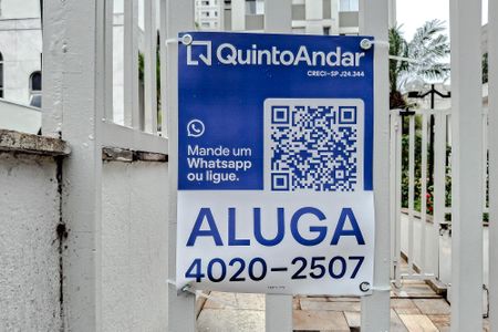 Apartamento para alugar com 38m², 1 quarto e 1 vaga Apartamento para alugar com 38m², 1 quarto e 1 vagaPlaquinha