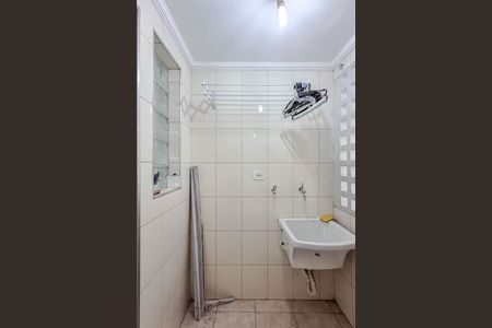 Apartamento para alugar com 38m², 1 quarto e 1 vaga Apartamento para alugar com 38m², 1 quarto e 1 vagaÁrea de Serviço