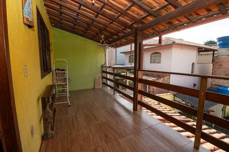 Casa para alugar com 180m², 3 quartos e 4 vagas Casa para alugar com 180m², 3 quartos e 4 vagasVaranda