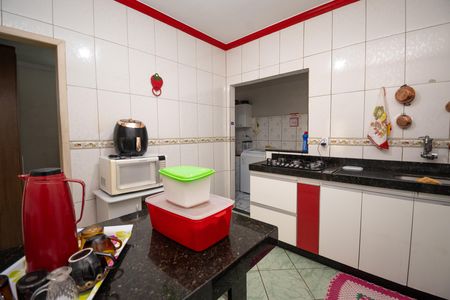 Casa para alugar com 180m², 3 quartos e 4 vagas Casa para alugar com 180m², 3 quartos e 4 vagasCozinha