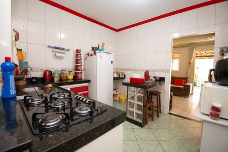 Casa para alugar com 180m², 3 quartos e 4 vagas Casa para alugar com 180m², 3 quartos e 4 vagasCozinha