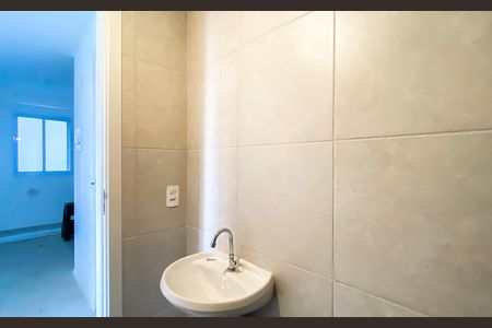 Apartamento à venda com 39m², 2 quartos e 1 vaga Apartamento à venda com 39m², 2 quartos e 1 vagaBanheiro