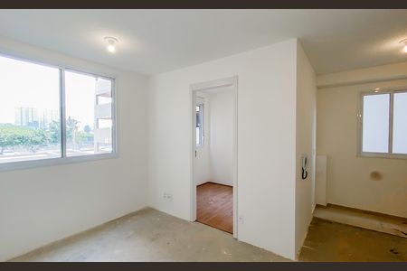 Apartamento à venda com 39m², 2 quartos e 1 vaga Apartamento à venda com 39m², 2 quartos e 1 vagaSala