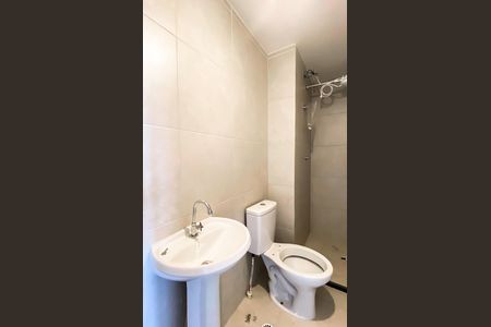 Apartamento à venda com 39m², 2 quartos e 1 vaga Apartamento à venda com 39m², 2 quartos e 1 vagaBanheiro