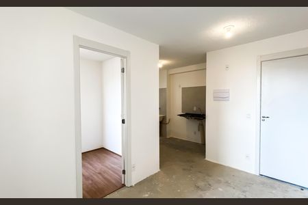 Sala  de apartamento à venda com 2 quartos, 39m² em Jardim America da Penha, São Paulo