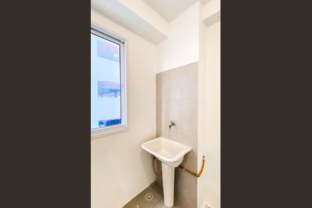 Área de Serviço de apartamento à venda com 2 quartos, 39m² em Jardim America da Penha, São Paulo