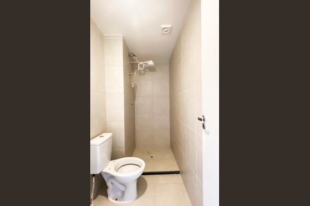 Apartamento à venda com 39m², 2 quartos e 1 vaga Apartamento à venda com 39m², 2 quartos e 1 vagaBanheiro