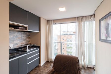 Sacada de apartamento à venda com 2 quartos, 60m² em Bela Vista, Osasco