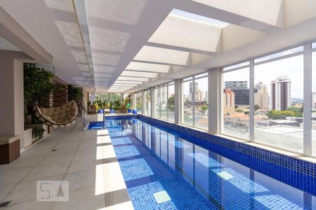 Apartamento à venda com 60m², 2 quartos e 2 vagas Apartamento à venda com 60m², 2 quartos e 2 vagasÁrea comum - Piscina