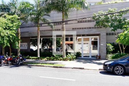 Apartamento à venda com 60m², 2 quartos e 2 vagas Apartamento à venda com 60m², 2 quartos e 2 vagasFachada