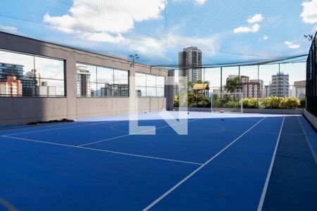 Apartamento à venda com 60m², 2 quartos e 2 vagas Apartamento à venda com 60m², 2 quartos e 2 vagasÁrea comum - Quadra
