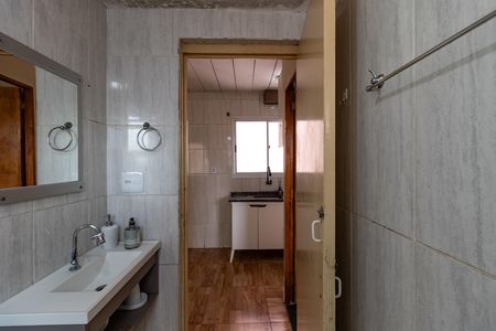 Apartamento para alugar com 34m², 1 quarto e sem vaga Apartamento para alugar com 34m², 1 quarto e sem vagaBanheiro