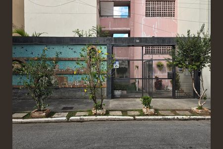 Apartamento para alugar com 34m², 1 quarto e sem vaga Apartamento para alugar com 34m², 1 quarto e sem vagaFachada