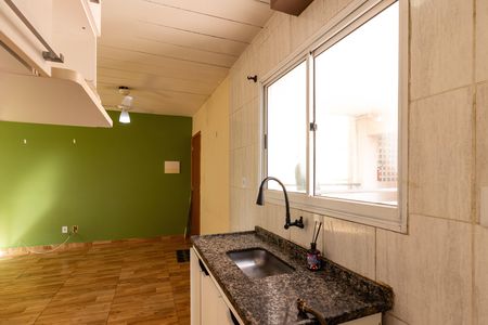 Apartamento para alugar com 34m², 1 quarto e sem vaga Apartamento para alugar com 34m², 1 quarto e sem vagaCozinha