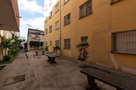 Apartamento para alugar com 34m², 1 quarto e sem vaga Apartamento para alugar com 34m², 1 quarto e sem vagaÁrea comum