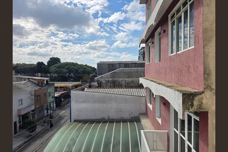 Apartamento para alugar com 34m², 1 quarto e sem vaga Apartamento para alugar com 34m², 1 quarto e sem vagaVista do Quarto