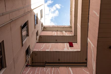 Apartamento para alugar com 34m², 1 quarto e sem vaga Apartamento para alugar com 34m², 1 quarto e sem vagaFachada do bloco