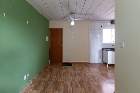 Apartamento para alugar com 34m², 1 quarto e sem vaga Apartamento para alugar com 34m², 1 quarto e sem vagaSala