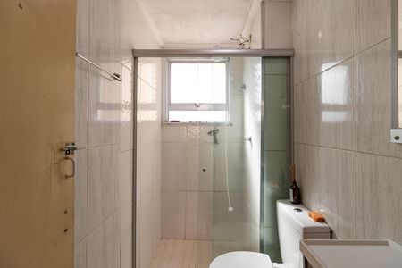 Apartamento para alugar com 34m², 1 quarto e sem vaga Apartamento para alugar com 34m², 1 quarto e sem vagaBanheiro