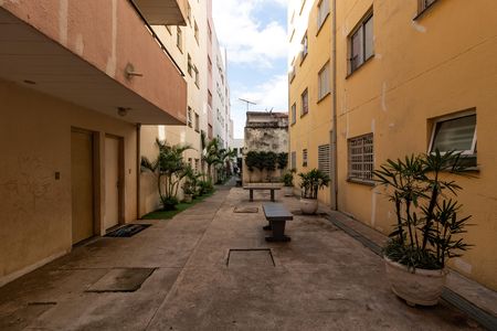 Apartamento para alugar com 34m², 1 quarto e sem vaga Apartamento para alugar com 34m², 1 quarto e sem vagaÁrea comum