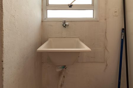 Apartamento para alugar com 34m², 1 quarto e sem vaga Apartamento para alugar com 34m², 1 quarto e sem vagaÁrea de Serviço