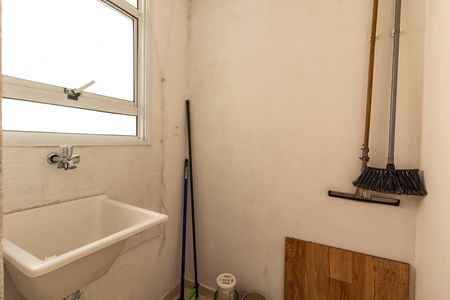 Apartamento para alugar com 34m², 1 quarto e sem vaga Apartamento para alugar com 34m², 1 quarto e sem vagaÁrea de Serviço