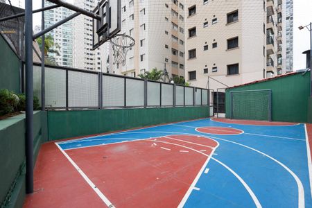 Apartamento para alugar com 60m², 2 quartos e 2 vagas Apartamento para alugar com 60m², 2 quartos e 2 vagasÁrea comum - Quadra esportiva