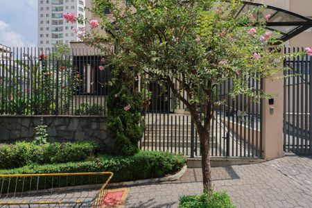 Apartamento para alugar com 60m², 2 quartos e 2 vagas Apartamento para alugar com 60m², 2 quartos e 2 vagasFachada do condomínio
