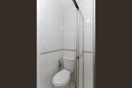 Apartamento para alugar com 60m², 2 quartos e 2 vagas Apartamento para alugar com 60m², 2 quartos e 2 vagasBanheiro social