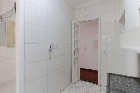 Apartamento para alugar com 60m², 2 quartos e 2 vagas Apartamento para alugar com 60m², 2 quartos e 2 vagasCozinha