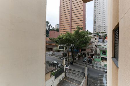 Apartamento para alugar com 60m², 2 quartos e 2 vagas Apartamento para alugar com 60m², 2 quartos e 2 vagasVista da varanda